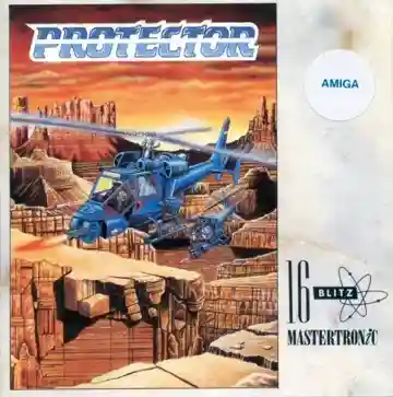 Protector (16 Blitz Mastertronic)